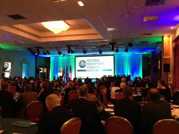 GDFEurope's tweet photo. 'Networking' the buzz word of EU global #diaspora forum @kingsleyaikins #gdf2013 http://t.co/Cy5J99nArZ