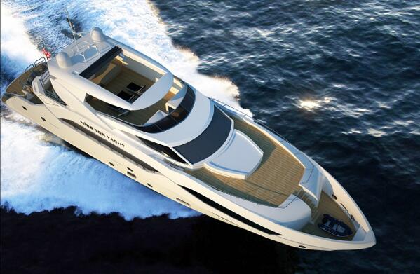 Orucoglu Shipyard - 36 mt böyle bir yat #HerZamanMutluEder