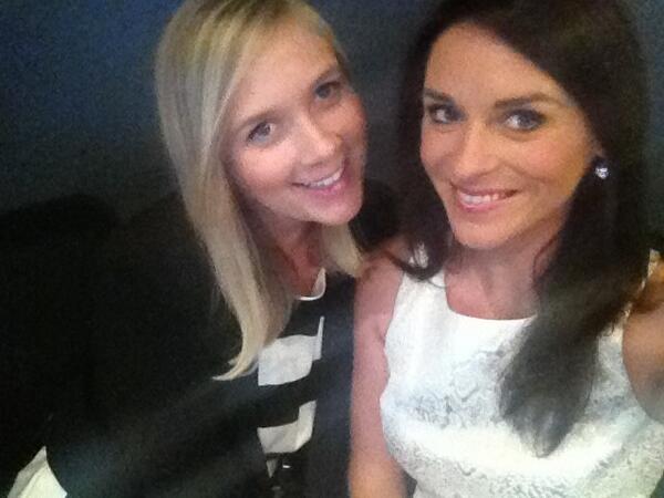 hannahmweather's tweet photo. #missshop on #WINNews tonight thanks to @Myer_MyStore :) http://t.co/IG0NRBdoPL