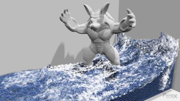 DSTN_ORG's tweet photo. Новый 3D алгоритм симуляции воды.
http://t.co/VfwB3uNGsF
#игры #развлечения #графика http://t.co/BsGy7fd5tu