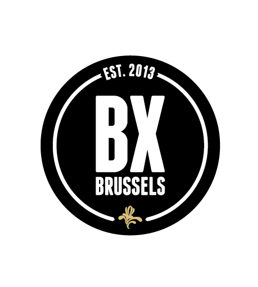 VincentKompany's tweet image. @BXBrussels We've Got A Logo! #boostbx