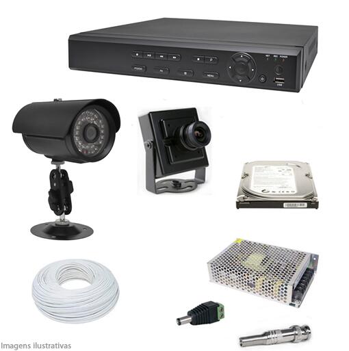 CFTVTech's tweet image. KIT DVR De R$1.279,90 p R$1.199,00 em 3x de R$399,67 sem juros
 FRETE GRÁTIS SUL E SUDESTE! migre.me/eyAAe