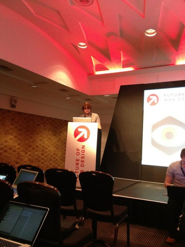 helixtorques's tweet photo. Ben setting up at #FWD ... cool as a cucumber http://t.co/sVag3y2OrC