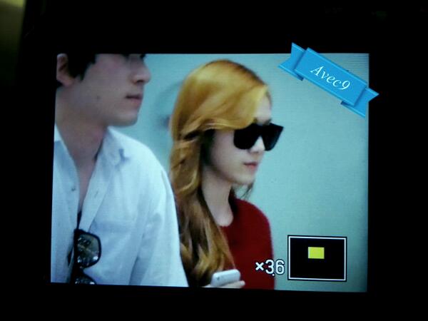 [PIC][15-05-2013]Jessica trở về Hàn Quốc vào chiều nay BKTGKfmCcAANXit