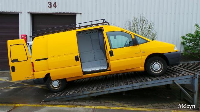 kleyn vans netherlands