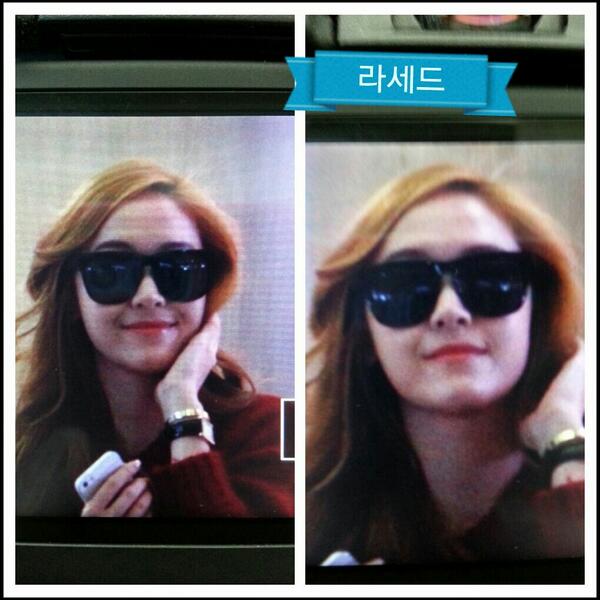 [PIC][15-05-2013]Jessica trở về Hàn Quốc vào chiều nay BKTMfqFCEAA9qsb