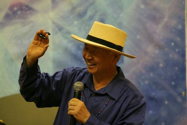 오레곤에서 생명전자 페스티벌을 열고 있습니다. 타지에서 강연을 하디보니 한국에 계신 여러분들이 더욱 뵙고 싶어 집니다