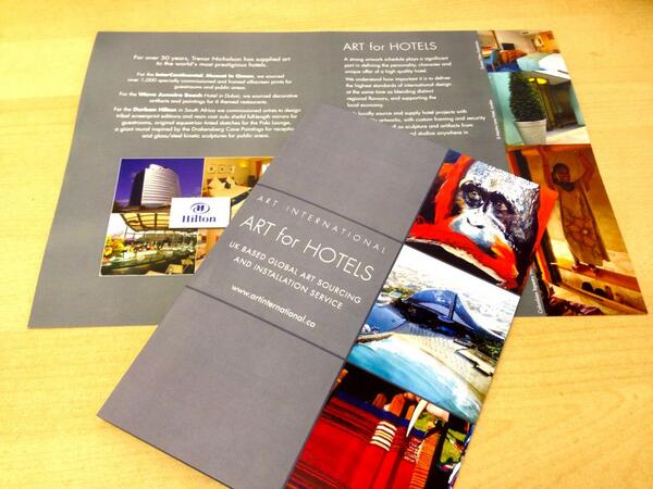 Fast turnaround for brochur/flyers Design & In house printing..Free 1st printed proof!..give us a call 01732 741622