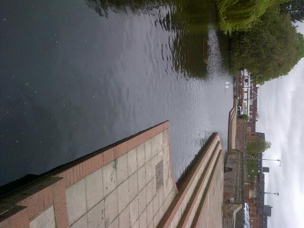 _MaxCain's tweet image. If only I had a winch and a wakeboard.... #TooFlat