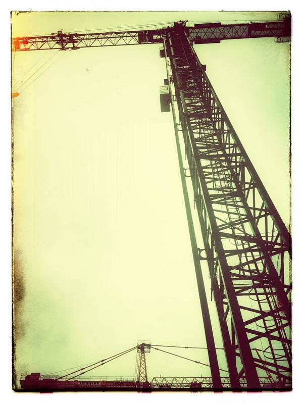 De lift komt er aan!