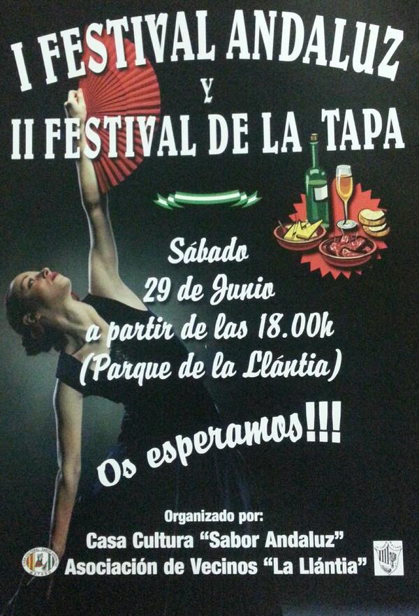 llantiacream's tweet image. Os esperamos!! #llantia #mataro