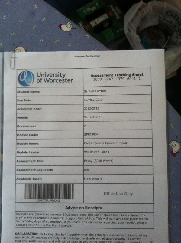 samcomfort31's tweet image. So happy to see the back of this shit contemporary issues assignment #lastassignment