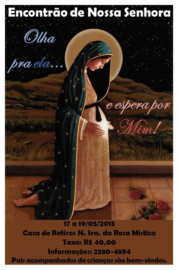minhaacvm's tweet photo. Encontrão de Nossa Senhora #minhaacvm http://t.co/aPrOmcNNhL