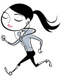 eleCh_L's tweet image. En su marca listo fueraaa!! #runmode