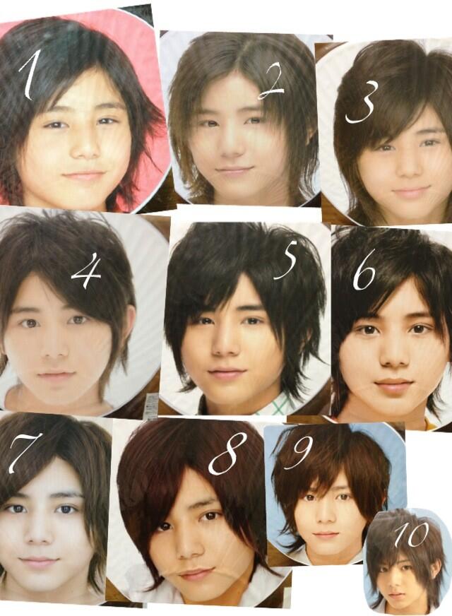 Hey! Say! JUMP 山田涼介 歴代うちわ Hey! Say! JUMP - 山田涼介 歴代うちわセットの通販 by s