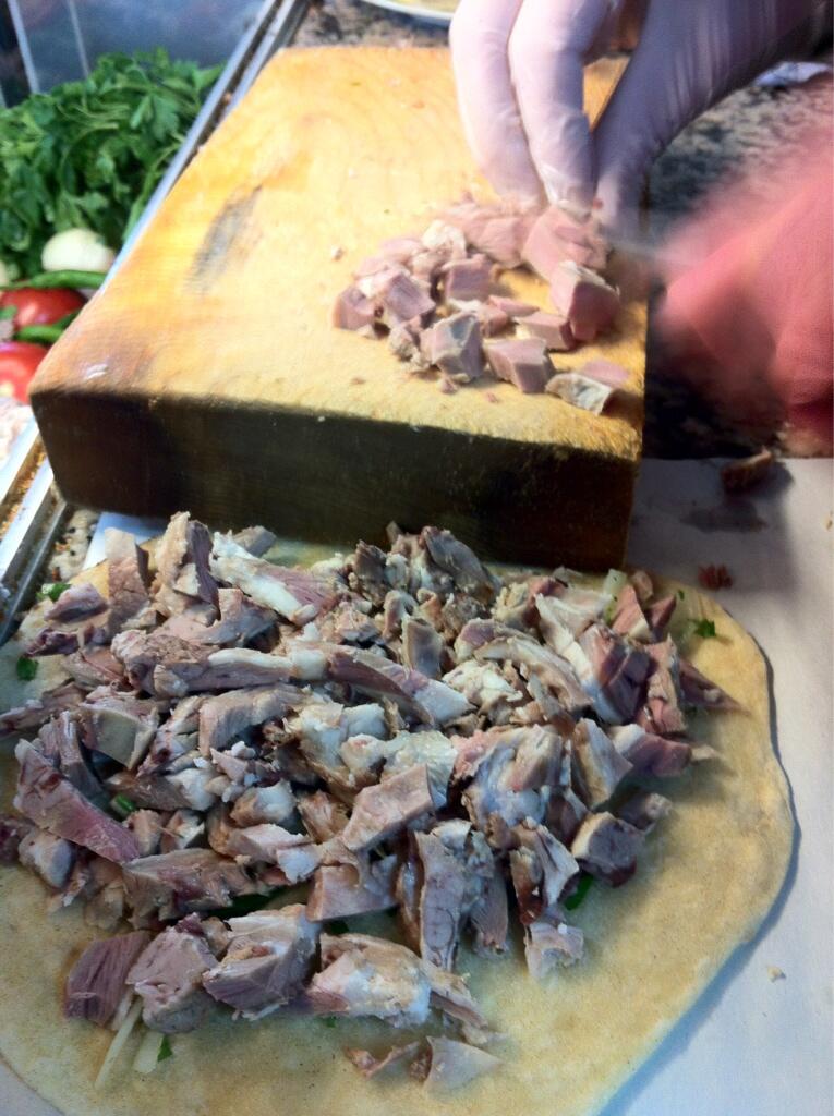 Löplöpçüler on Twitter &quot;İzmir�de kelle eti söğüş olarak yenir. Dil