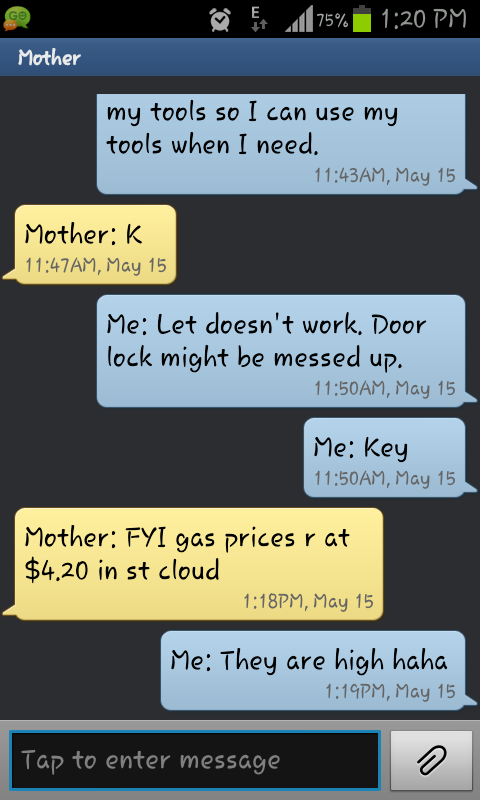 NaterBater2010's tweet image. Gas prices are high in cloud #CluelessMom