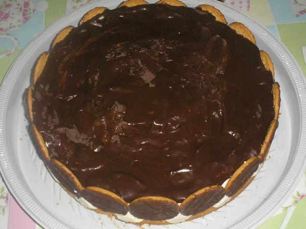 Que delícia de torta holandesa!