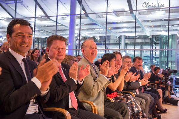 nyphil's tweet photo. We can't put anything past you; that was indeed Bill Murray at our performance of #Kraft last night! #es2013 http://t.co/MaROfecEVA