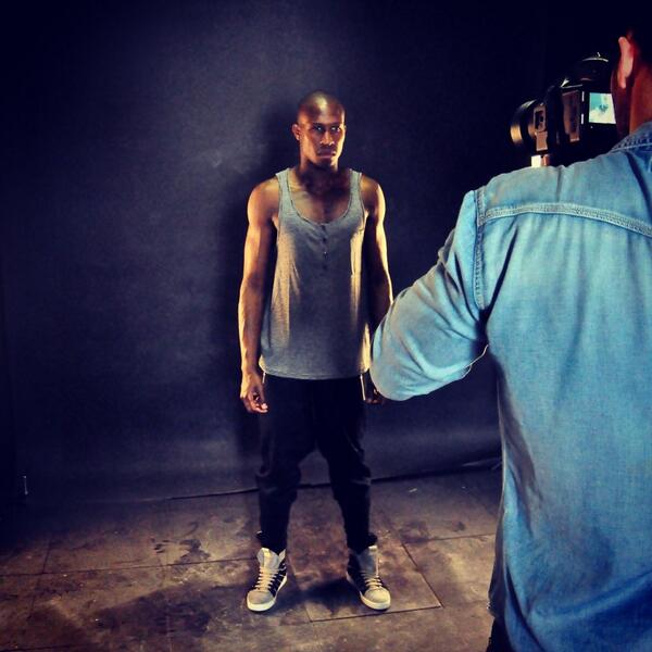 Séance photo avec Emmanuel Bournot.
( Instagram : <a href="/rodfanni/">Ewan McAllister</a> )