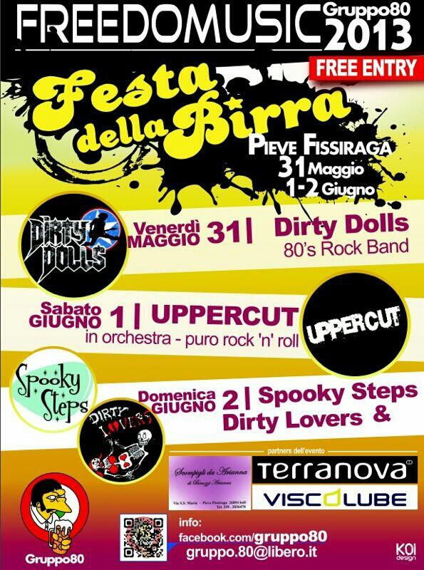 Gruppo 80 tweet media