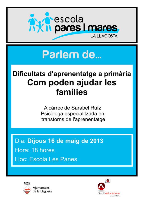 Escola Les Planes tweet media