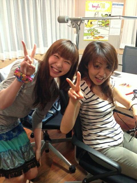 さな Auf Twitter Bayfm先輩dj門脇知子さんとの初写メ 素敵すぎる門脇さんと 嬉しすぎて目が三日月になってる私 笑 Http T Co Hwi1bopomf