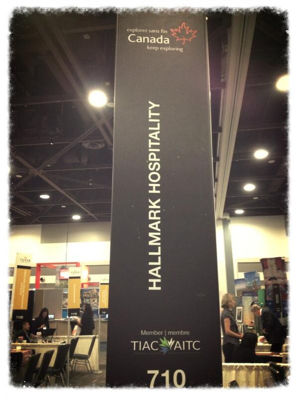 HallmarkHotels1's tweet photo. #RVC2013 http://t.co/CUb8ZGBztD
