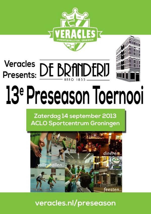 Veracles Preseason tweet media