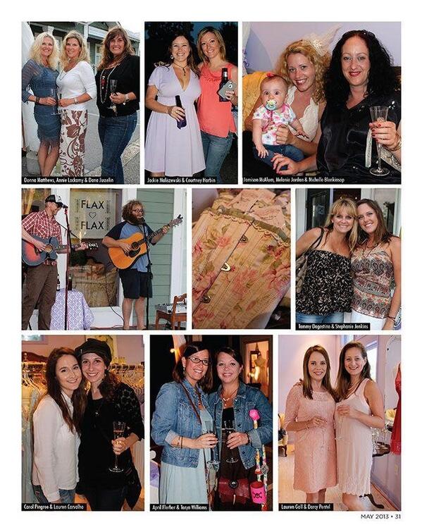 bobcat30A's tweet photo. Glad I could celebrate with ya. :) Congrats @Sirenslingerie for your one year anniversary! #vipdestinmagazine http://t.co/DH6ftBkI6c
