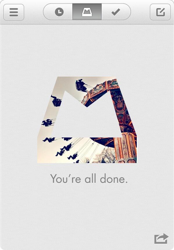 ikindle4you's tweet photo. Success! Reached #InboxZero #humblebrag via @Mailbox http://t.co/qVMUrcrleh