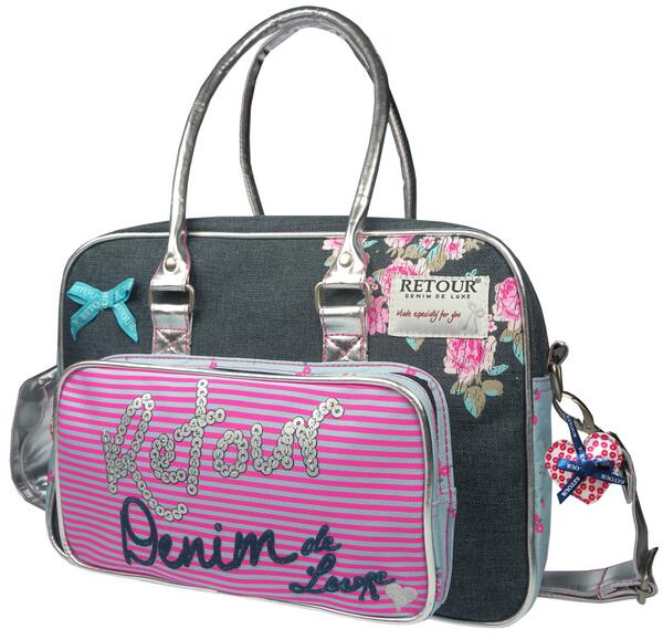 DifferentDutch's tweet image. Nieuwe #winactie! Bij 200 likes verloten wij deze "Retour" schoudertas. #like ons via de website, #share en #win !