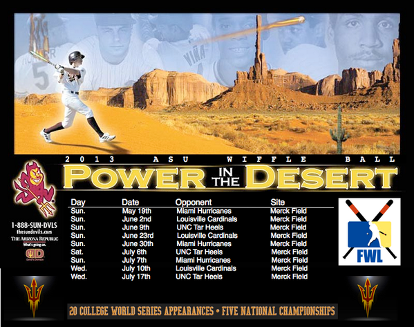 ASU Sun Devils (@ASUwiffle) / Posts / X