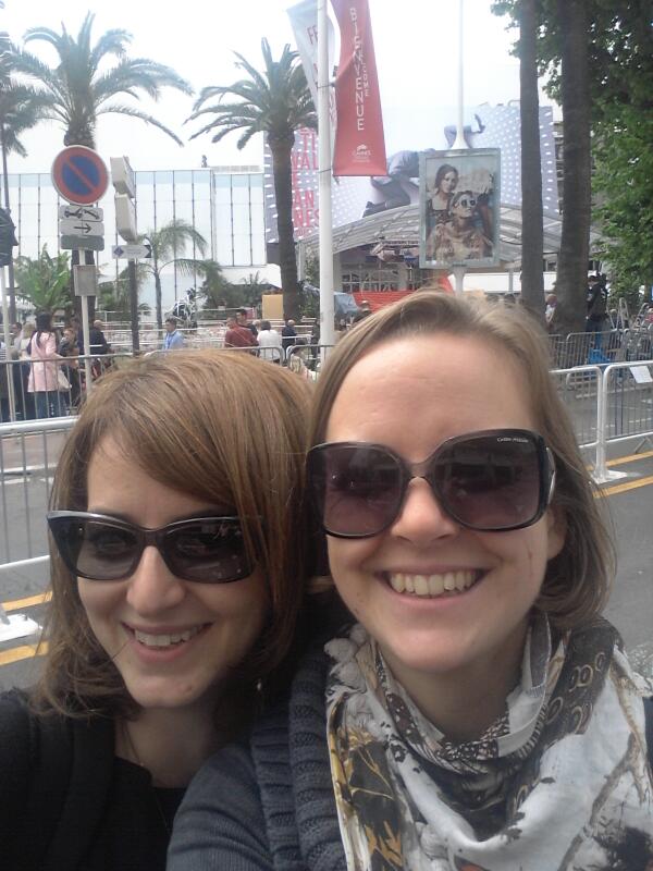 RubberDuckFilms's tweet image. We have arrived!! @RaffaPontarelli #AutoDrive #EnemyofEngland #Downsizer @ Cannes 2013