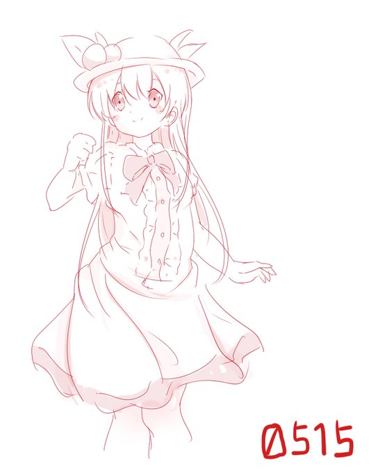 【1枠1絵】ニコ生に好きな生主さんが来ると緊張する。
いつか自分も緊張してもらえるような絵師に・・・いや、まぁ、ねむいから、起きてから考えよう。。。 