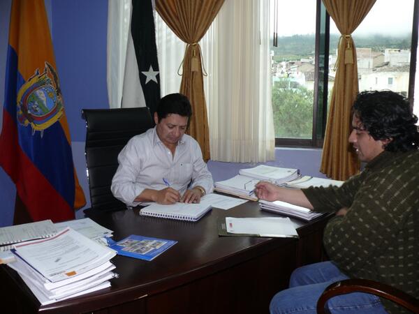 GADMira's tweet photo. GAD Mira trabaja en conjunto con Dirección de Cultura Carchi http://t.co/kBzoaaY14h