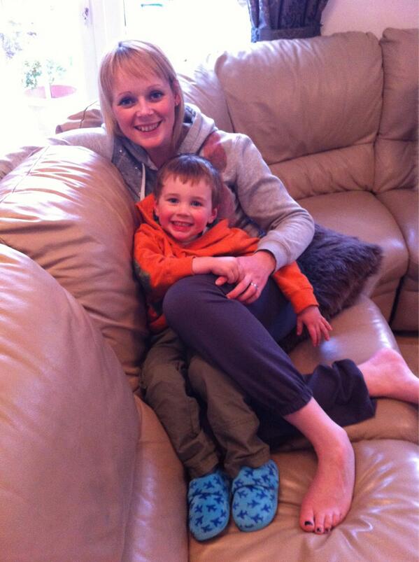 Clairebeats's tweet photo. Me and my handsome boy:))) xx http://t.co/Eknl3Wkf0D