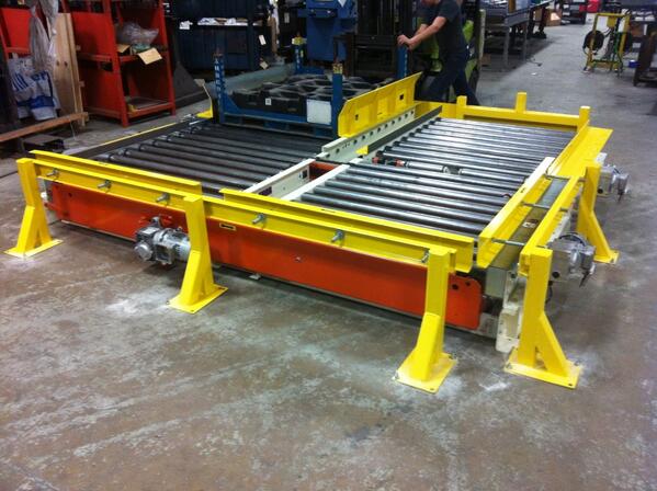 IKICorp's tweet image. #conveyor #workcell