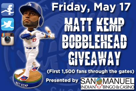 Twitter / Quakes_Baseball: If u missed out on a @dodgers ...