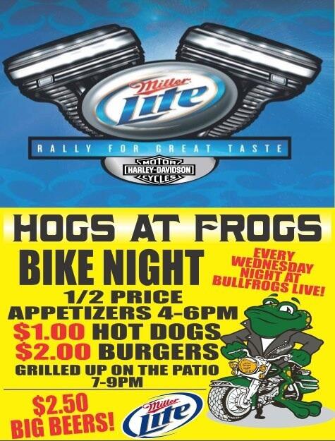 Tonite @ Live! Hop on in!