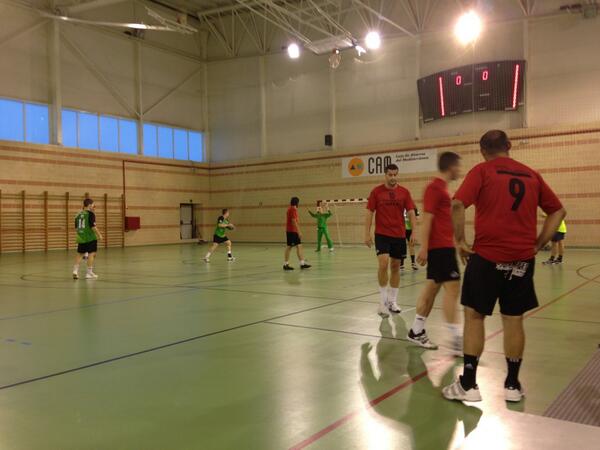 Balonmano Santa Pola tweet media