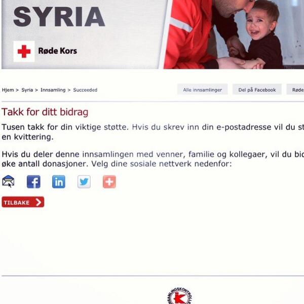 HaugElla's tweet image. Respect @nerdegutt. Noen handler mens vi andre tenker vi burde. #nerdaid #syria #gidittbidrag