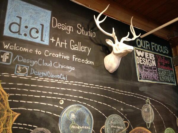 groundswellxm's tweet image. We met with #influencers and #innovators today at @DesignCloudChi  #SuperFriends ~&amp;gt;