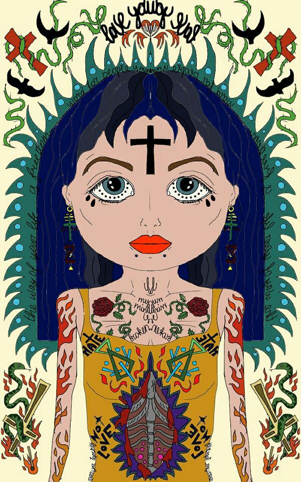 MariyaTopchiy's tweet photo. Моя работа.
Сумасшествие-не придел!)) http://t.co/5nCPX9oEnC