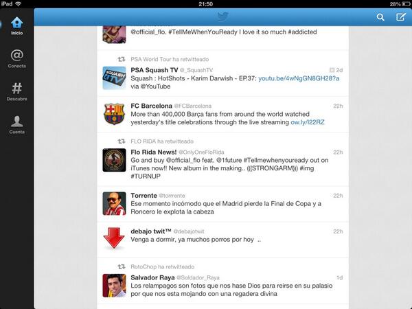 davidmoraltebar's tweet photo. @debajotwit http://t.co/zNYPlpMnUK