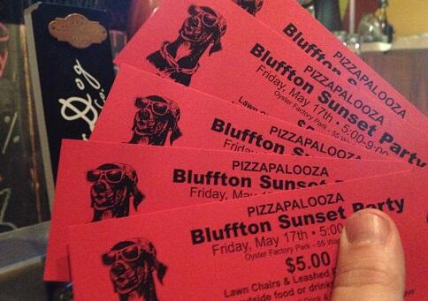 FiddleheadPizza's tweet image. Sweetening the Trivia Night pot with five Pizza Palooza tickets!