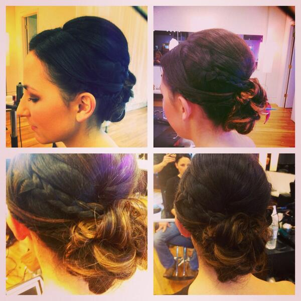 Static Hair Salon On Twitter Wedding Prom Or A Graduation
