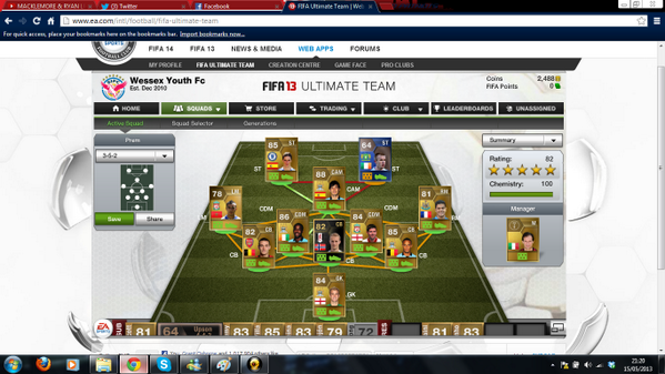 Chris_Punter's tweet image. Fifa anyone? #Callmeout