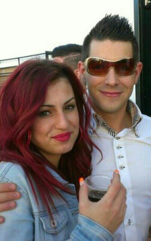 sofiacolora's tweet photo. yo y mi amorciitooo http://t.co/qZVM5MdX1E