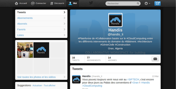 handis_li's tweet photo. #Lifting du compte @twitter de #Handis ! #Design #CloudComuting #Bâtiment http://t.co/dcC6anwl3w